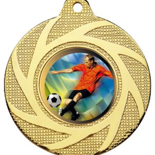 Medalla Fútbol  24