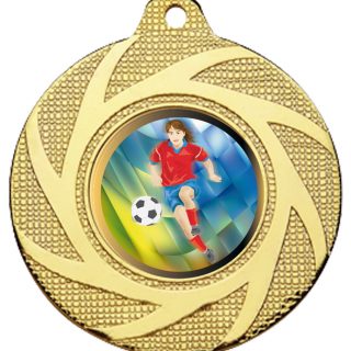 Medalla Fútbol  25 femenino