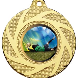 Medalla Fútbol  Portero 26