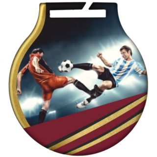Medalla Fútbol 03-2